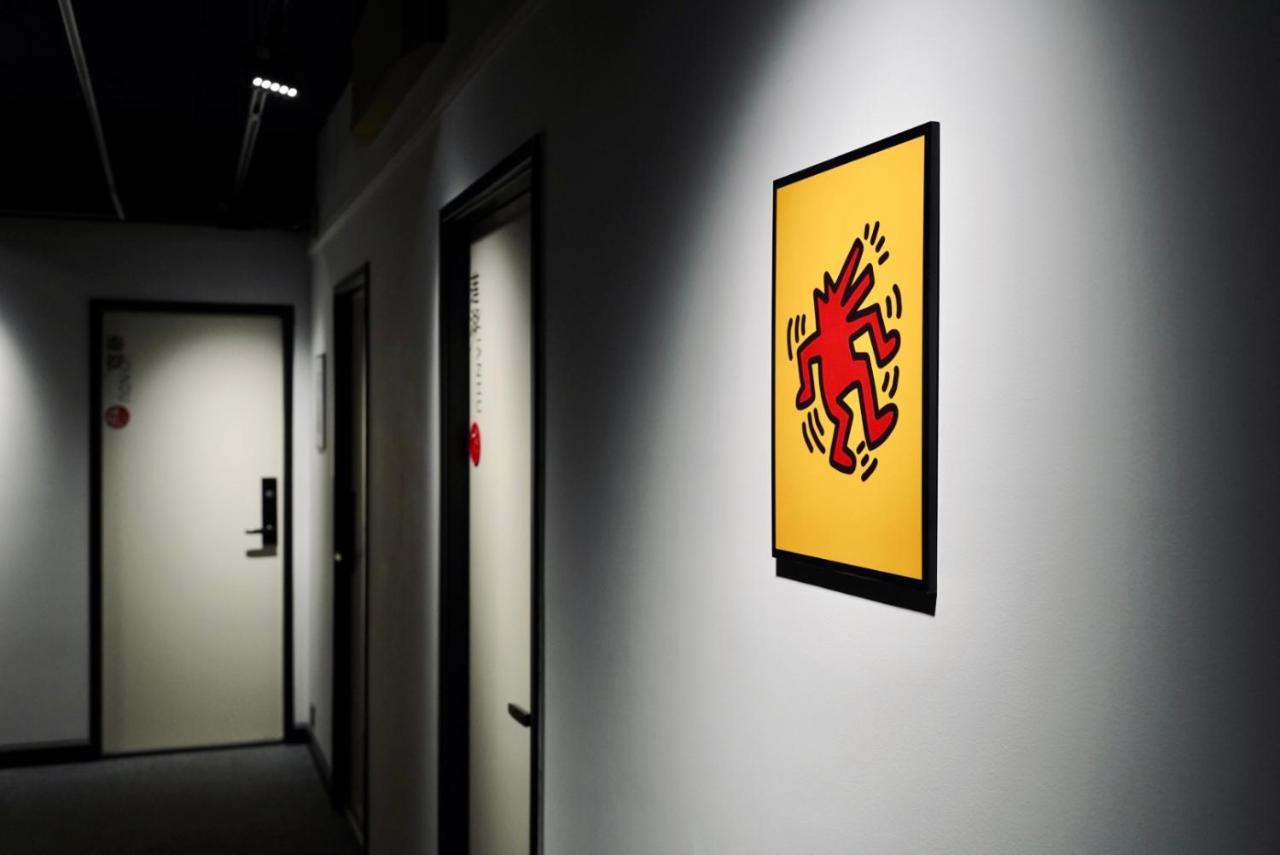 Sifang Space Hostel Xi'An - Xi'An Tiyuchang Metro Station Line2 מראה חיצוני תמונה