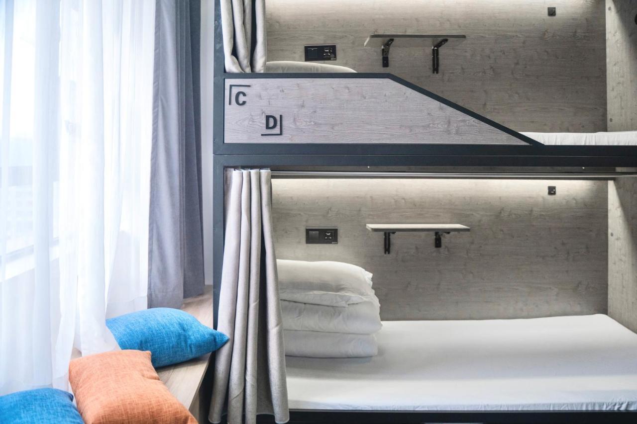Sifang Space Hostel Xi'An - Xi'An Tiyuchang Metro Station Line2 מראה חיצוני תמונה