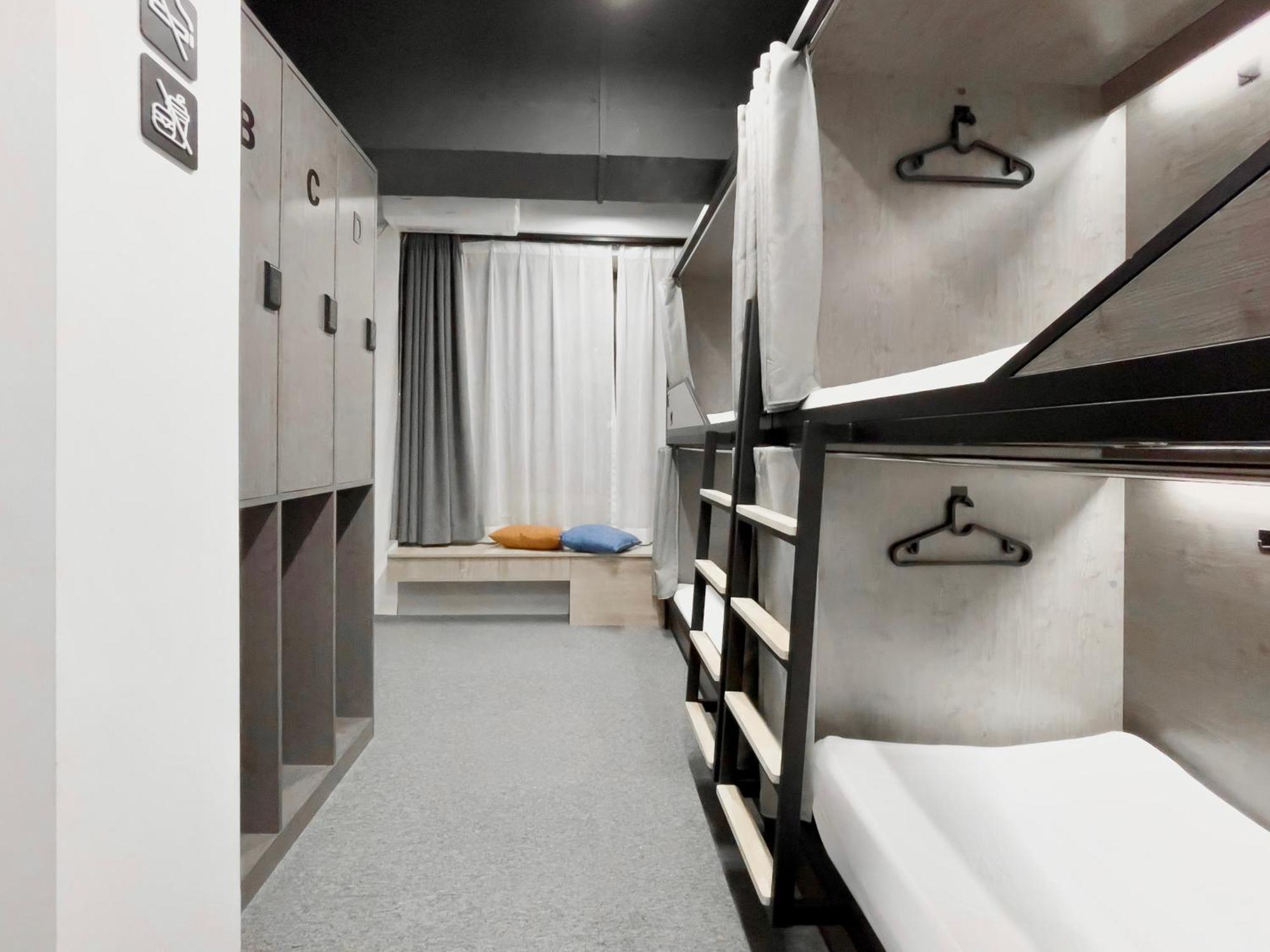 Sifang Space Hostel Xi'An - Xi'An Tiyuchang Metro Station Line2 מראה חיצוני תמונה