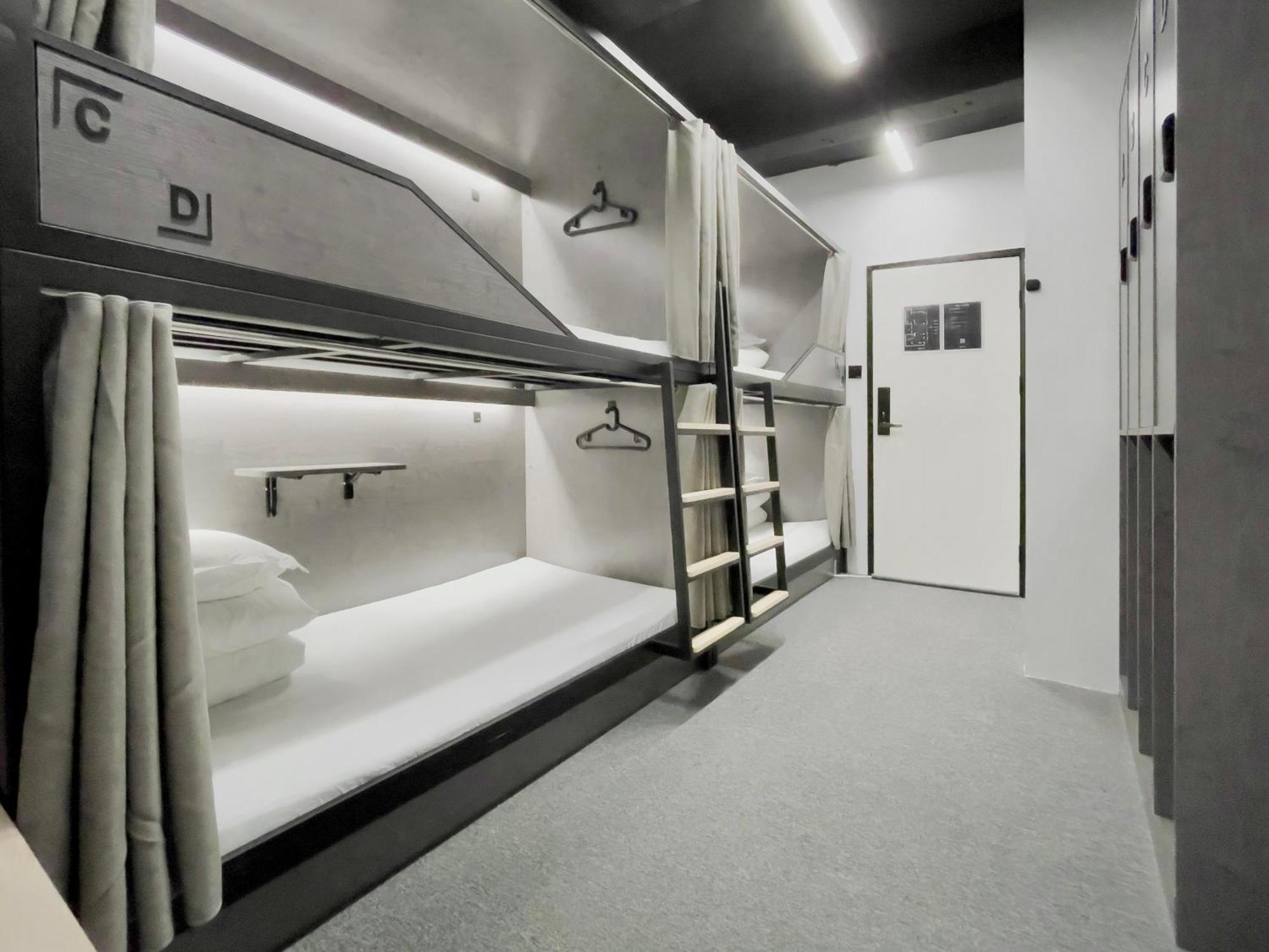 Sifang Space Hostel Xi'An - Xi'An Tiyuchang Metro Station Line2 מראה חיצוני תמונה