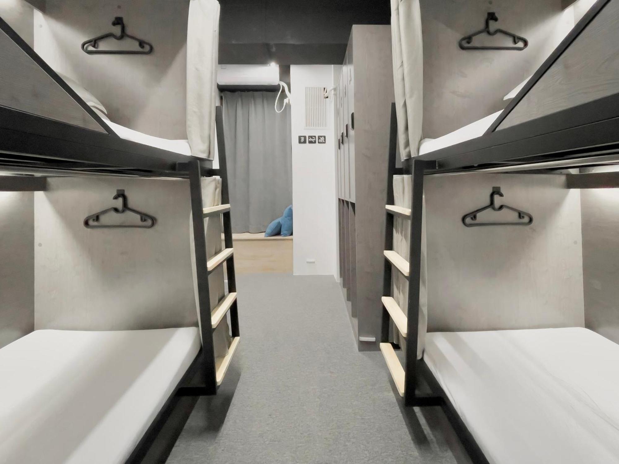 Sifang Space Hostel Xi'An - Xi'An Tiyuchang Metro Station Line2 מראה חיצוני תמונה