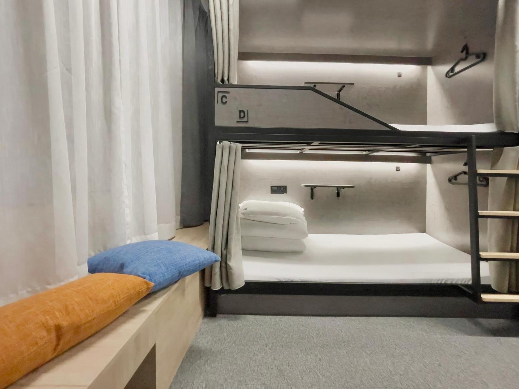 Sifang Space Hostel Xi'An - Xi'An Tiyuchang Metro Station Line2 מראה חיצוני תמונה