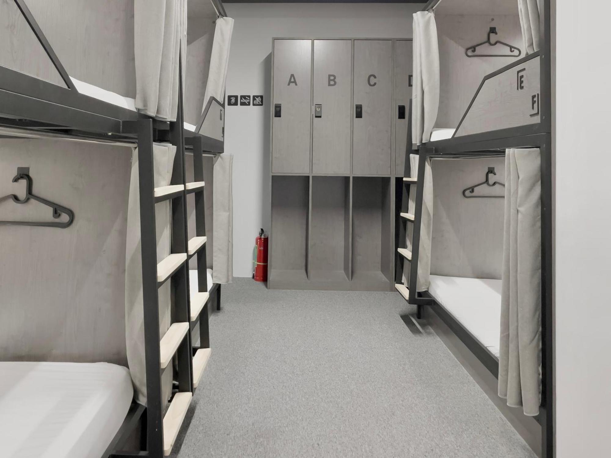 Sifang Space Hostel Xi'An - Xi'An Tiyuchang Metro Station Line2 מראה חיצוני תמונה
